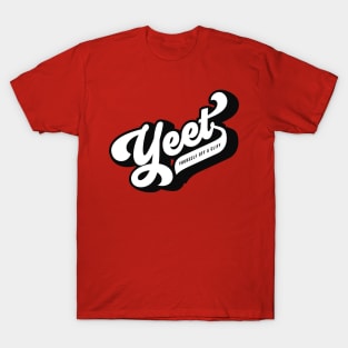 Yeet Yourself Off A Cliff T-Shirt